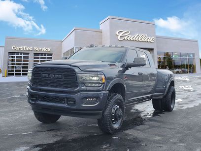 Used 2021 RAM 3500 Limited w/ Night Edition