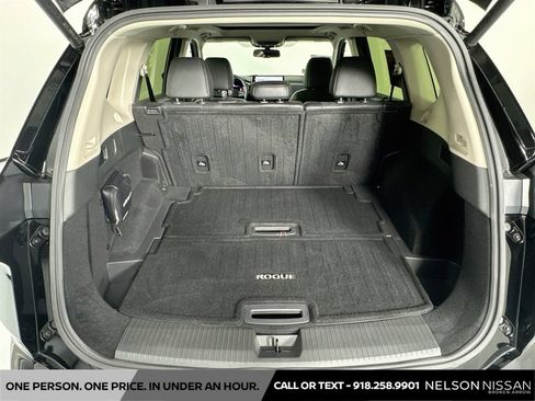 Certified 2026 Nissan Rogue Platinum w/ Platinum Premium Package AWD/4WD image 28