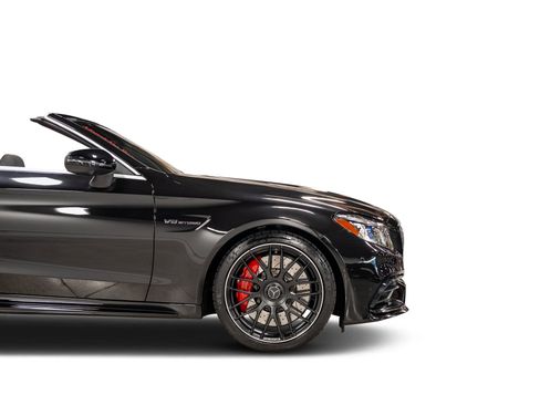Used 2019 Mercedes-Benz C 63 AMG S image 35
