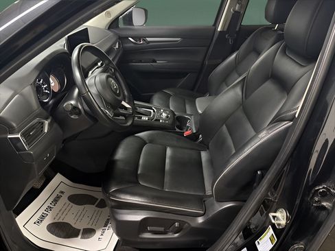 Used 2024 MAZDA CX-5 AWD 2.5 S w/ Select Package image 12