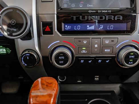 Used 2014 Toyota Tundra 1794 Edition AWD/4WD image 27