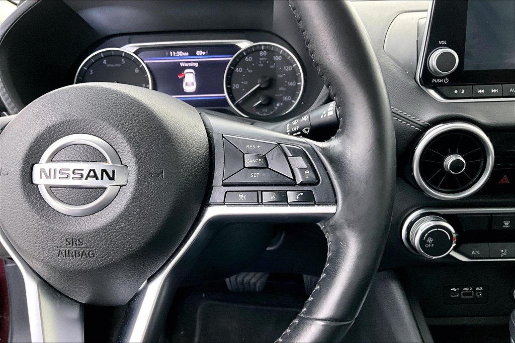 Used 2022 Nissan Sentra SV w/ Trunk Package FWD image 26