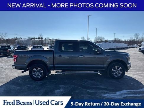 Used 2018 Ford F150 XLT w/ Equipment Group 302A Luxury image 9