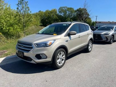Used 2018 Ford Escape SEL