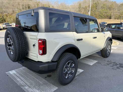 New 2025 Ford Bronco Big Bend image 5