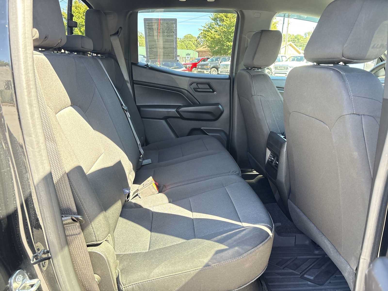 Used 2023 Chevrolet Colorado Trail Boss AWD/4WD image 26