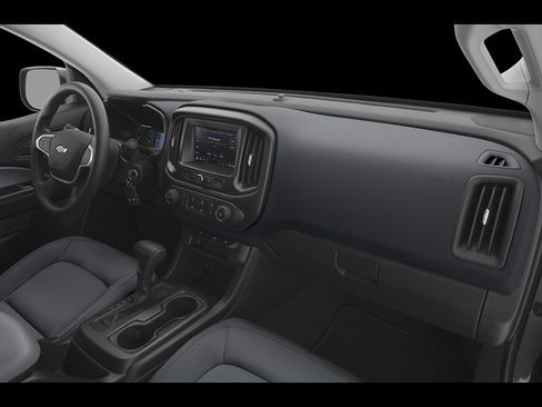 Used 2022 Chevrolet Colorado W/T w/ WT Convenience Package RWD image 32