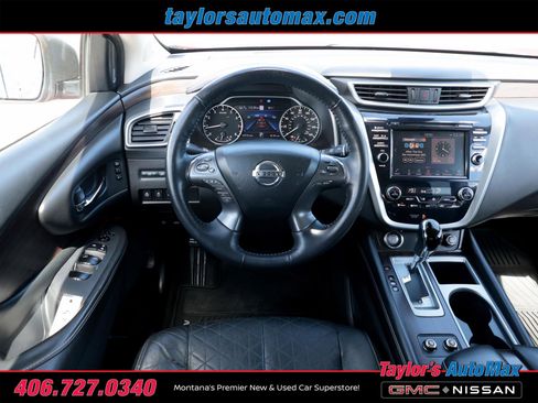 Used 2020 Nissan Murano Platinum AWD/4WD image 34
