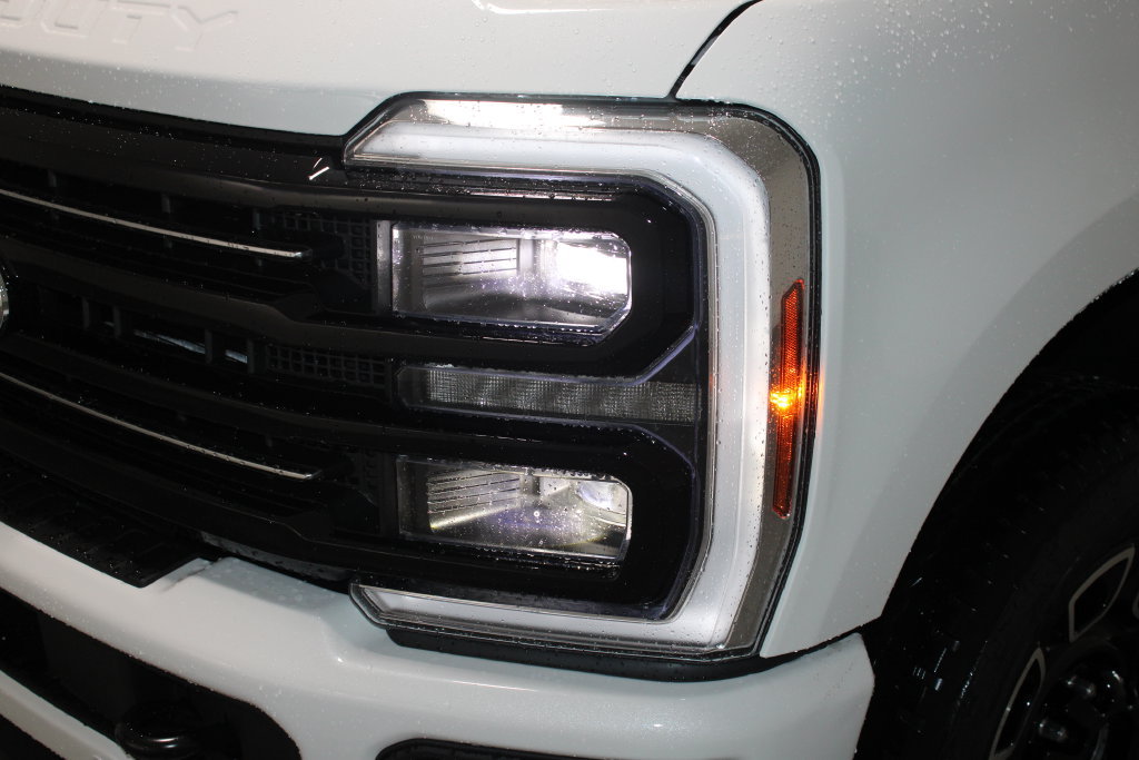 New 2026 Ford F250 Platinum AWD/4WD image 70