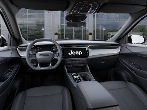 New 2026 Jeep Cherokee Limited AWD/4WD image 40