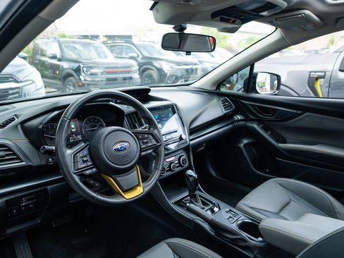 Used 2022 Subaru Crosstrek 2.5i Sport w/ Moonroof Package AWD/4WD image 14