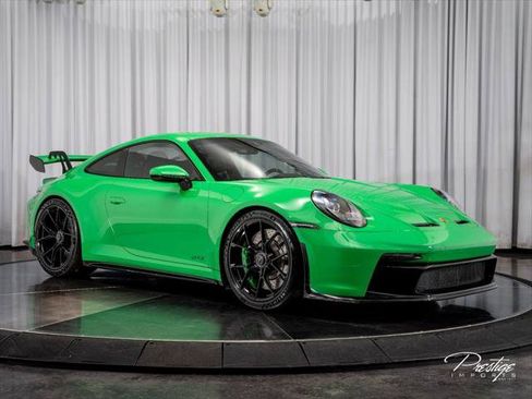 Used 2023 Porsche 911 GT3 RWD image 18
