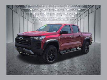Certified 2026 Chevrolet Colorado Trail Boss w/ LPO, Skid Plate Package