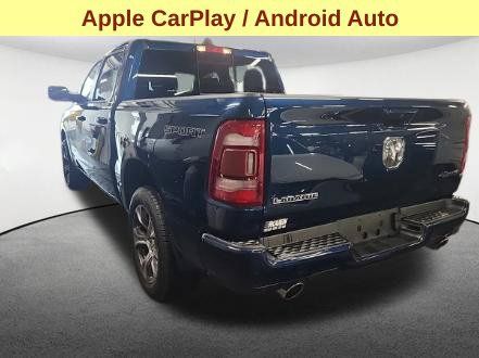 Used 2023 RAM 1500 Laramie AWD/4WD image 7