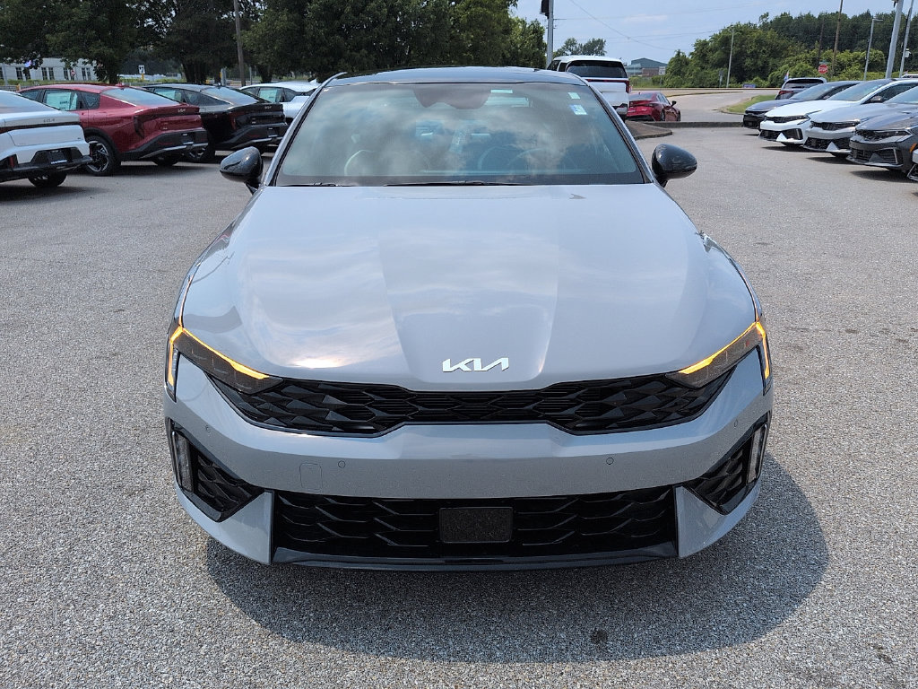 New 2026 Kia K5 GT-Line w/ GT-Line Premium Package FWD image 3
