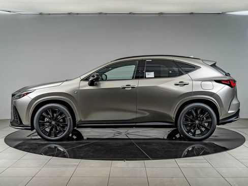 New 2026 Lexus NX 350 F Sport AWD/4WD image 8