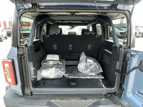 New 2025 Ford Bronco Badlands w/ Sasquatch Package AWD/4WD image 20