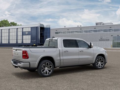 New 2026 RAM 1500 Tungsten w/ Towing Technology Group AWD/4WD image 4