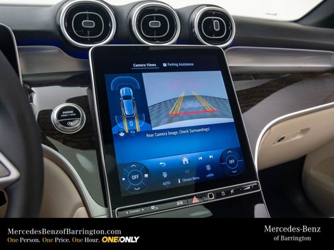 New 2026 Mercedes-Benz GLC 300 4MATIC image 26