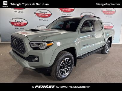 Used 2023 Toyota Tacoma TRD Sport