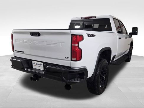 Used 2026 Chevrolet Silverado 2500 LT w/ Trail Boss Package AWD/4WD image 7