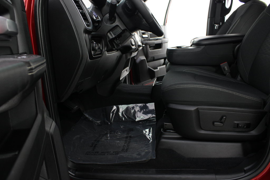 Used 2026 RAM 2500 Big Horn AWD/4WD image 16