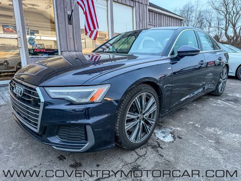 Used 2019 Audi A6 3.0T Premium Plus image 2