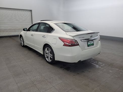 Used 2013 Nissan Altima 3.5 SL w/ Technology Pkg image 5