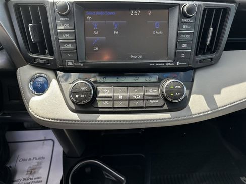 Used 2016 Toyota RAV4 Limited w/ Advanced Technology Package AWD/4WD image 16