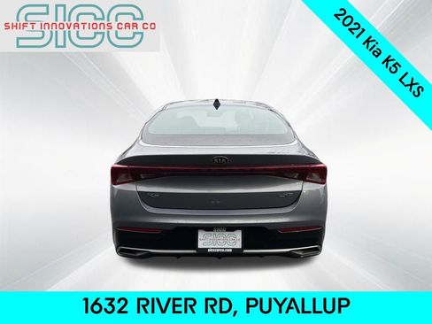 Used 2021 Kia K5 LXS image 5