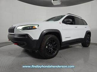 Used 2020 Jeep Cherokee Trailhawk w/ Comfort/Convenience Group video 2