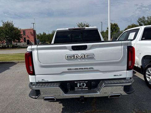 Used 2019 GMC Sierra 1500 SLT w/ SLT Premium Plus Package AWD/4WD image 5