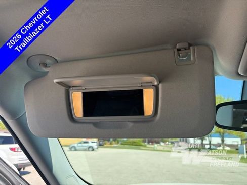 New 2026 Chevrolet TrailBlazer LT w/ Convenience Package FWD image 23