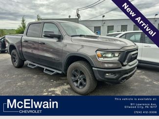 Used 2023 RAM 1500 Rebel w/ Rebel Level 2 Equipment Group AWD/4WD video 1