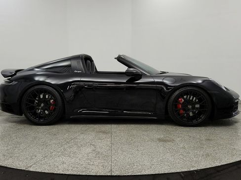 Used 2022 Porsche 911 Targa 4S AWD/4WD image 6