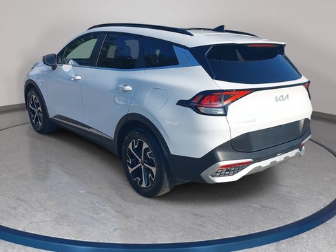 Used 2025 Kia Sportage EX w/ Premium Package FWD image 7