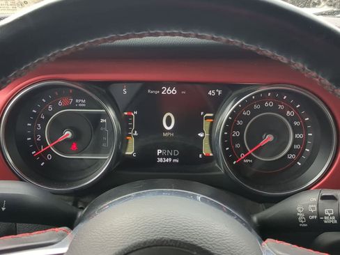 Certified 2022 Jeep Wrangler Unlimited Rubicon w/ LED Lighting Group image 32