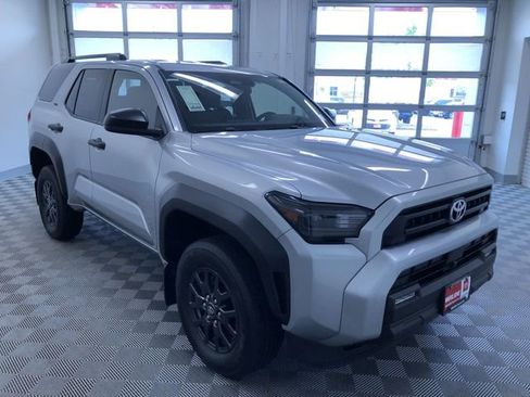 New 2026 Toyota 4Runner SR5 RWD image 36