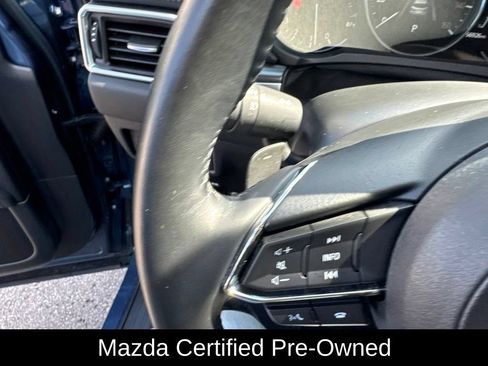 Used 2021 MAZDA CX-5 Grand Touring w/ GT Premium Package AWD/4WD image 51