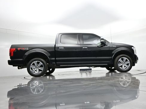Used 2018 Ford F150 Platinum w/ Equipment Group 701A Luxury AWD/4WD image 36