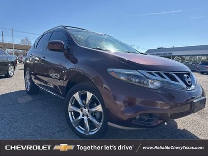 Used 2014 Nissan Murano LE w/ Platinum Edition Package