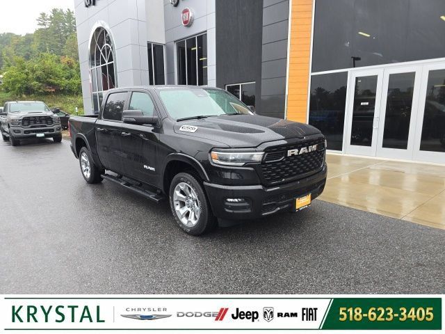 Used 2025 RAM 1500 Big Horn AWD/4WD image 1