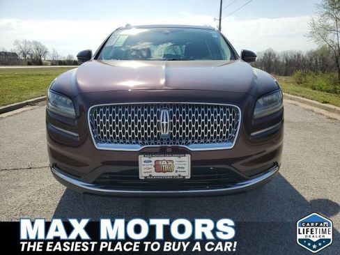 Used 2022 Lincoln Nautilus Reserve image 14