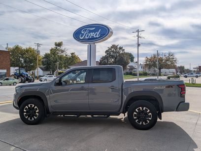 Used 2024 Nissan Frontier PRO-4X w/ Technology Package