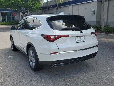 Certified 2024 Acura MDX FWD image 8