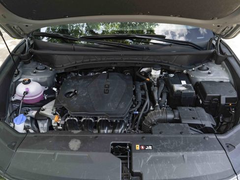 Used 2026 Hyundai Tucson SEL FWD image 43