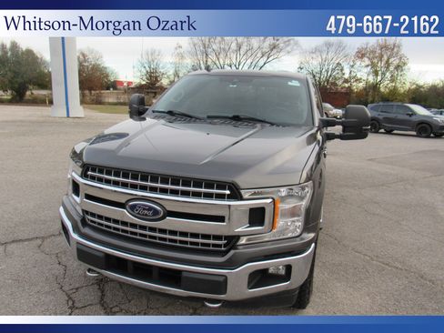 Used 2020 Ford F150 XLT w/ Equipment Group 302A Luxury image 2