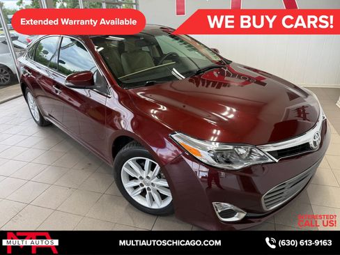 Used 2013 Toyota Avalon XLE Premium FWD image 4