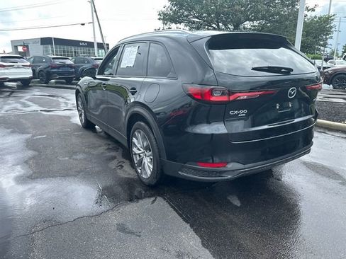 Certified 2026 MAZDA CX-90 3.3 Turbo w/ Preferred Package AWD/4WD image 9
