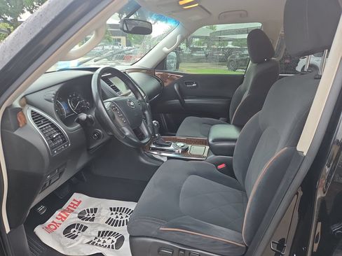 Used 2017 Nissan Armada SV w/ Driver Package RWD image 17